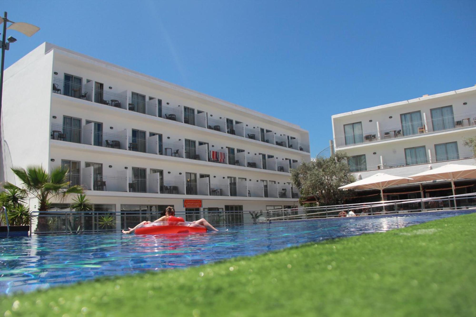Hotel Puchet Ibiza Sant Antoni de Portmany Екстериор снимка