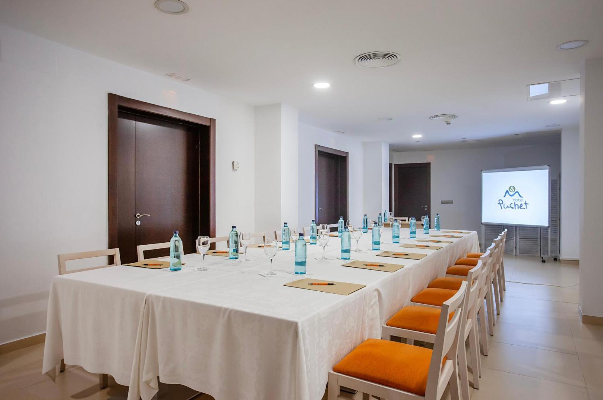 Hotel Puchet Ibiza Sant Antoni de Portmany Екстериор снимка