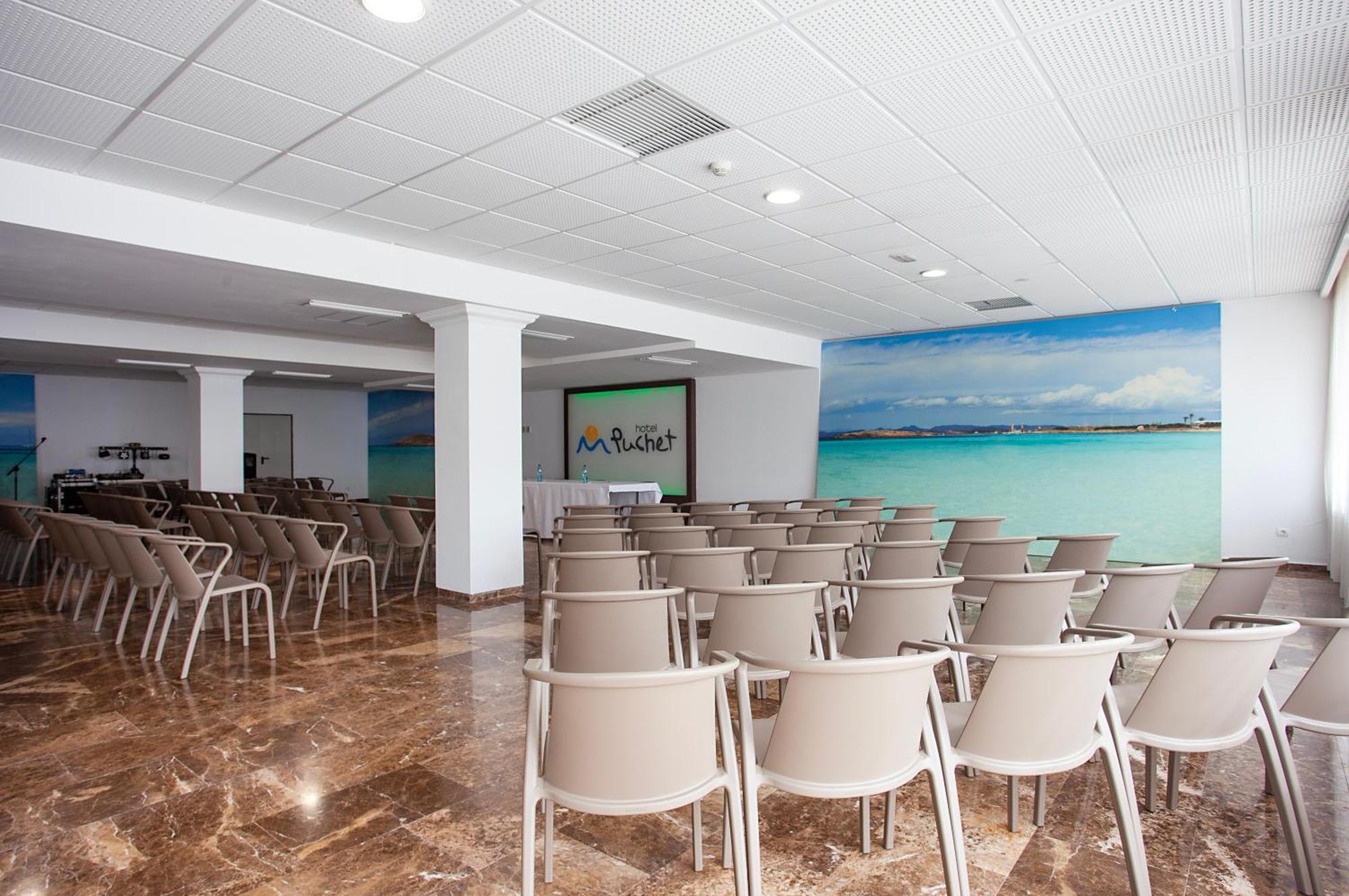 Hotel Puchet Ibiza Sant Antoni de Portmany Екстериор снимка