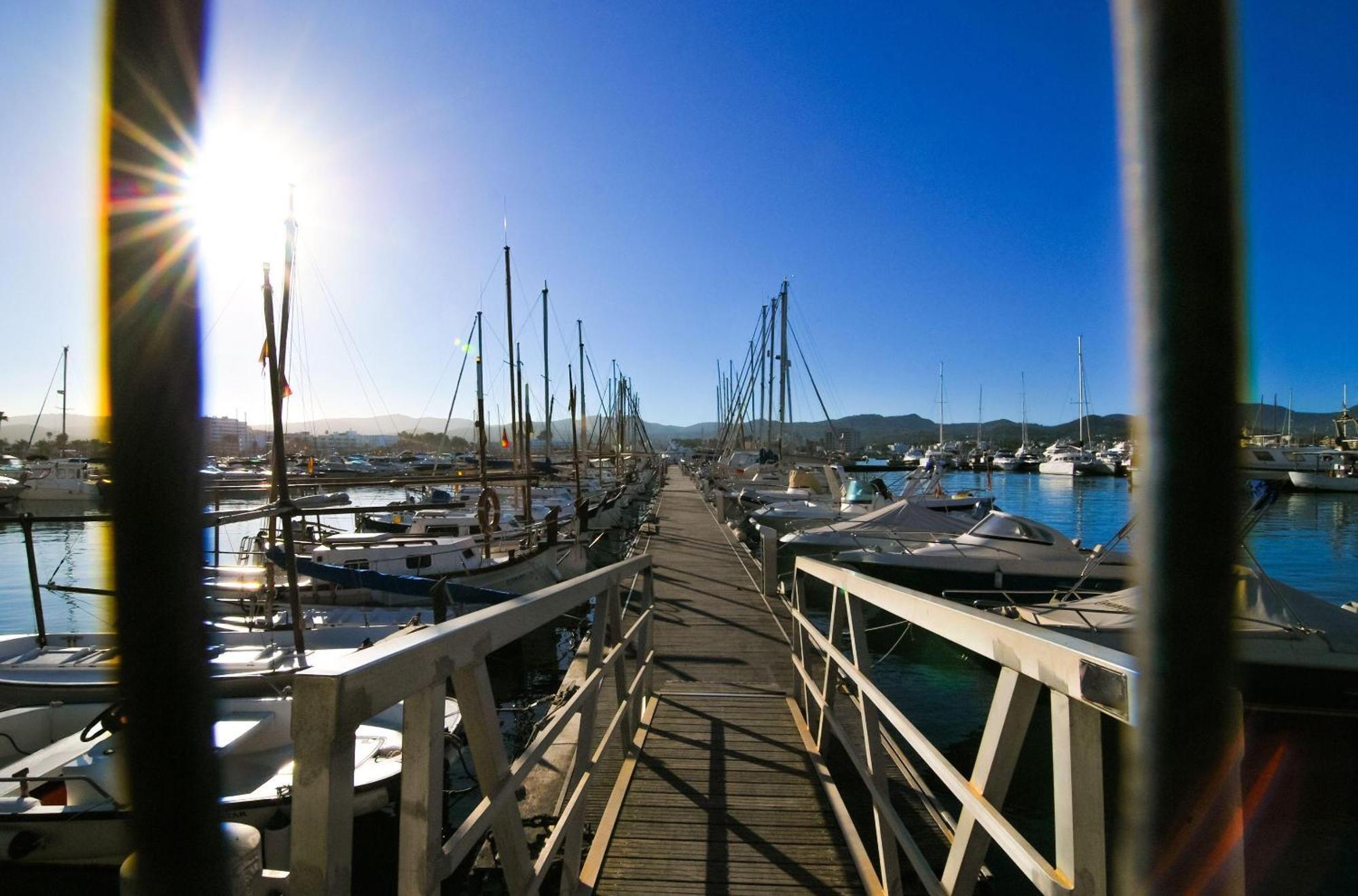 Hotel Puchet Ibiza Sant Antoni de Portmany Екстериор снимка