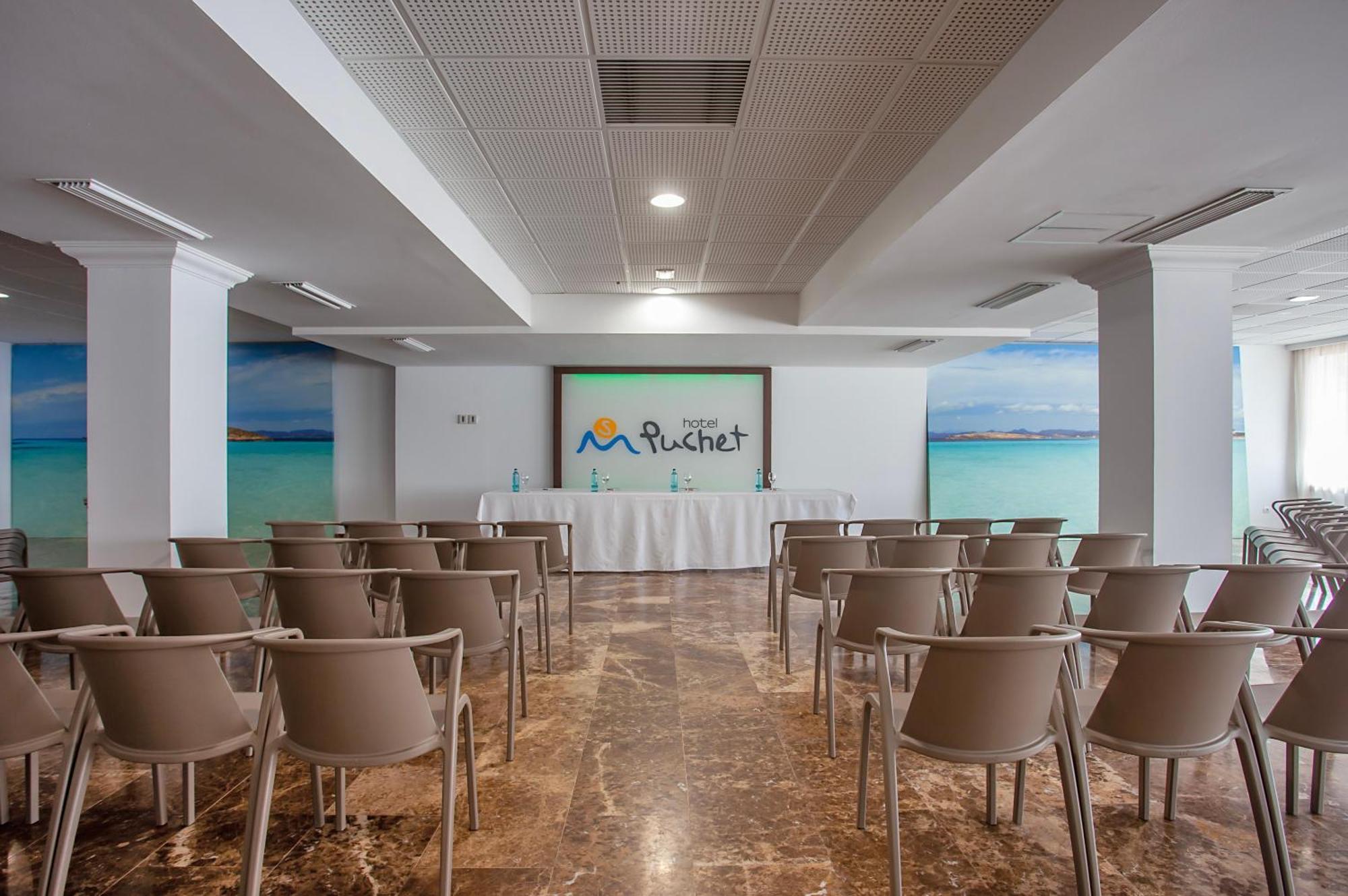 Hotel Puchet Ibiza Sant Antoni de Portmany Екстериор снимка