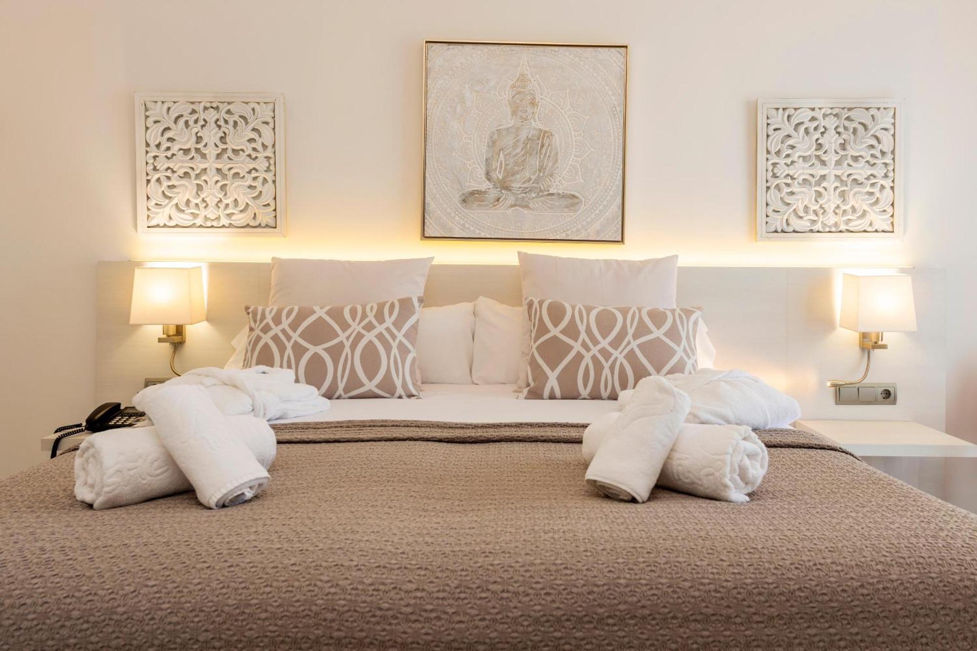Hotel Puchet Ibiza Sant Antoni de Portmany Екстериор снимка
