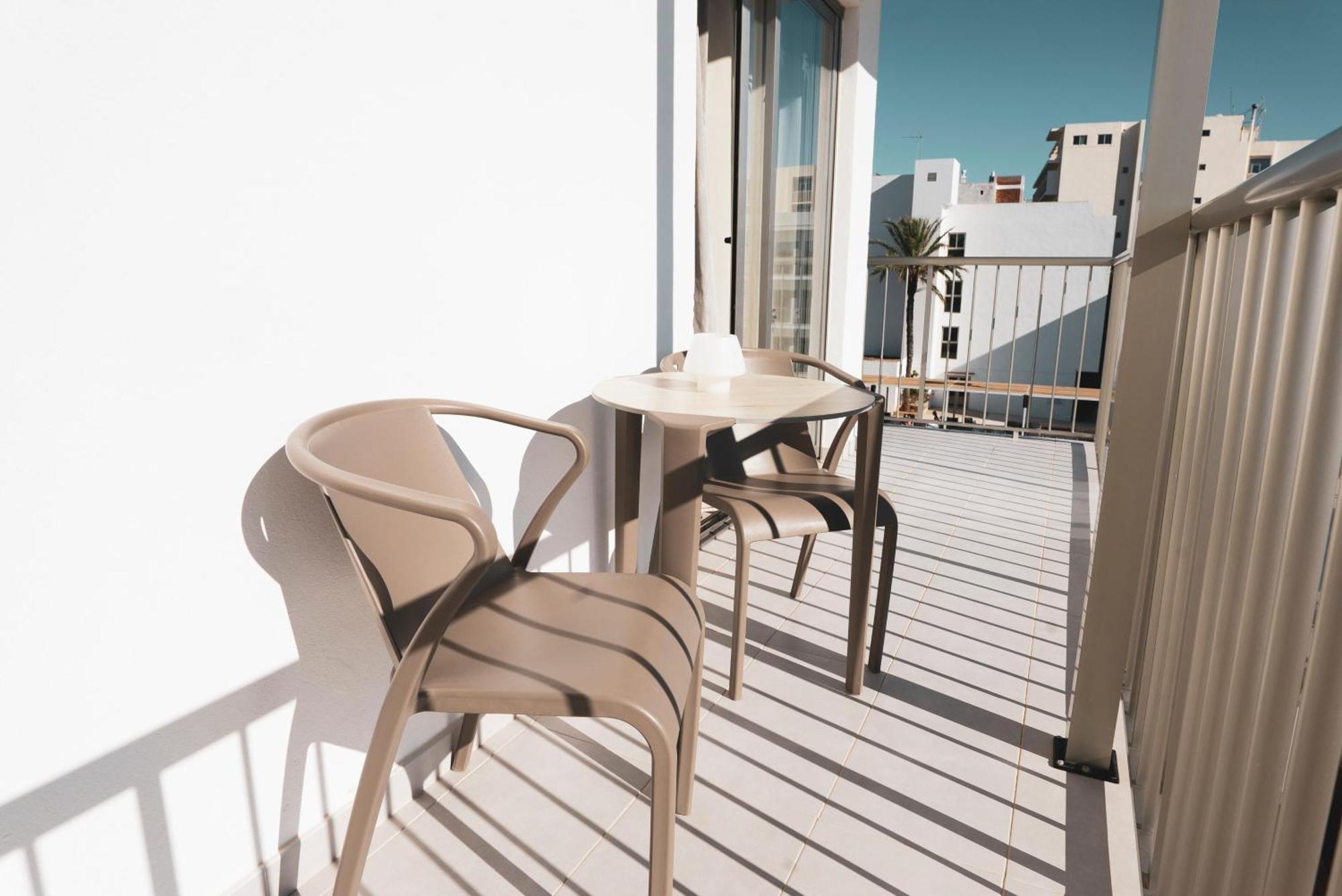 Hotel Puchet Ibiza Sant Antoni de Portmany Екстериор снимка