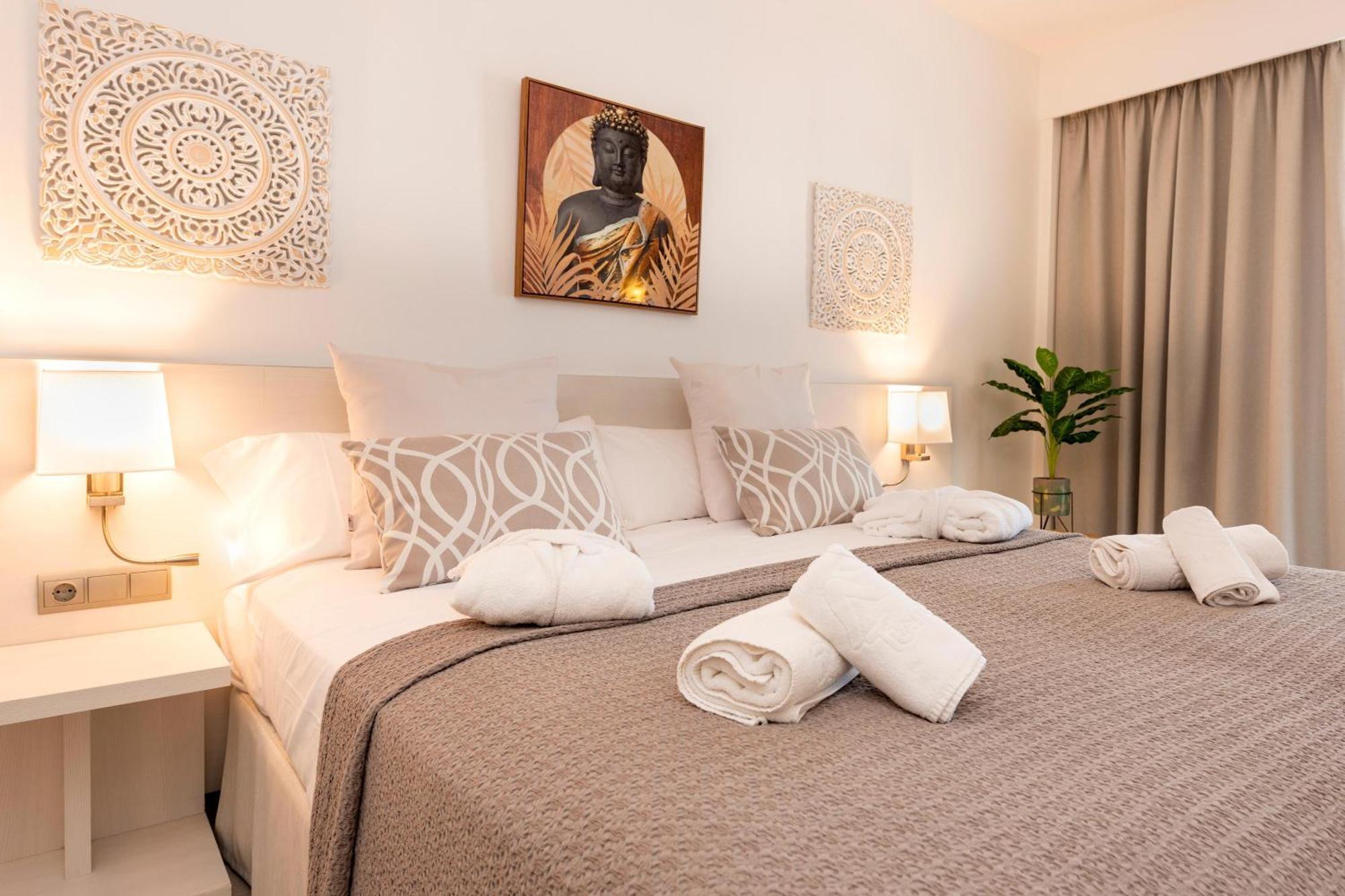 Hotel Puchet Ibiza Sant Antoni de Portmany Екстериор снимка